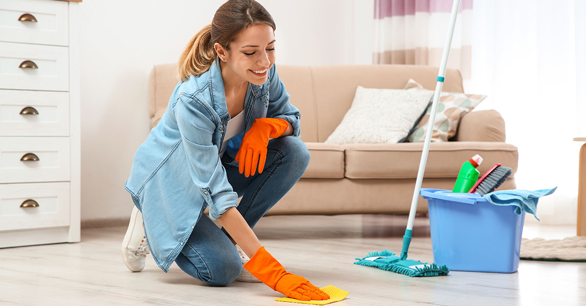 10 productos que no pueden faltar en tu casa para mantenerla limpia