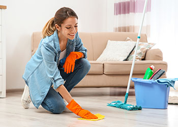 Limpieza del hogar para un ambiente de confort