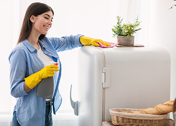 10 hábitos de limpieza para tener un hogar saludableç