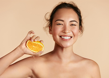 El fantástico efecto de la vitamina C en tu belleza