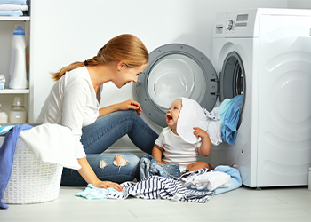 Os 7 mitos mais populares sobre a lavagem de roupas