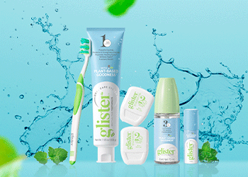 Descubre Glister una marca responsable con tu cuidado bucal y el medio ambiente