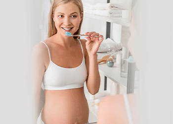 ¿Por qué el cuidado bucal es crucial durante el embarazo?