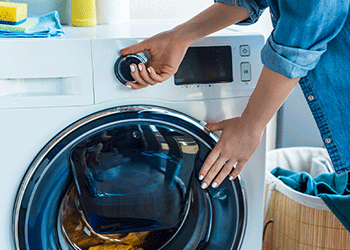Las reglas básicas para saber usar bien tu lavadora
