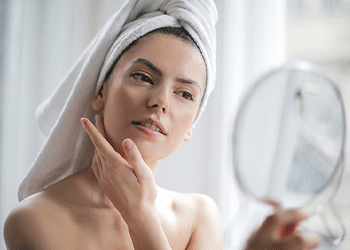 5 tips para controlar la grasa de tu rostro