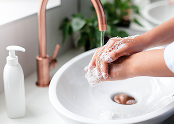 5 cosas que no sabías del lavado de manos