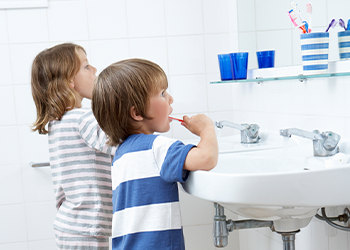 Peligros de una mala higiene bucal en niños y niñas
